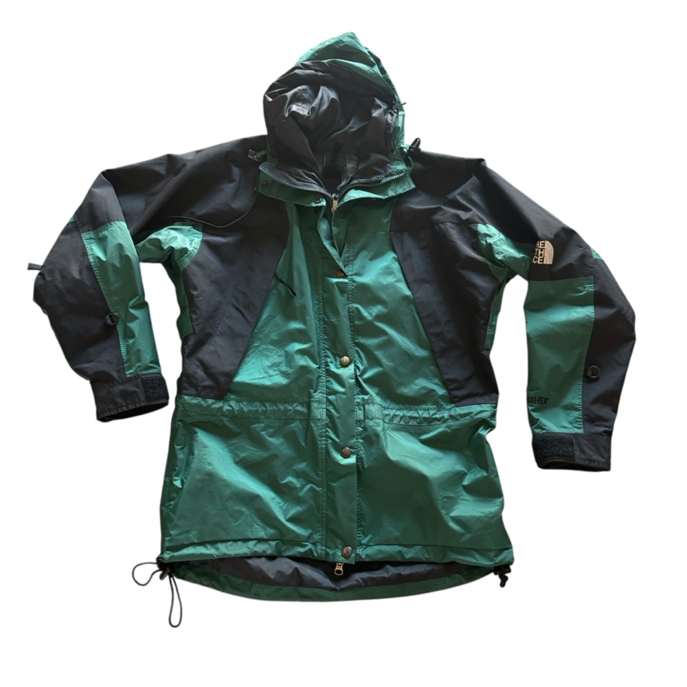 Vintage y2k The North Face Gore Tex Ski Jacket - Picture 4 of 9